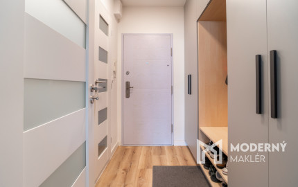 Na predaj 1-izbový byt v Bratislave na Hraničnej ulici