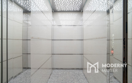 Na predaj 1-izbový byt v Bratislave na Hraničnej ulici