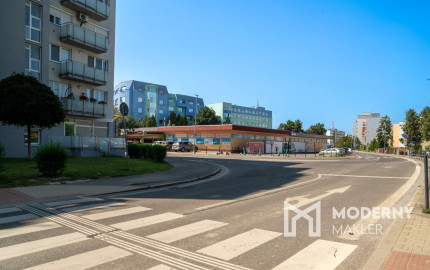 Na predaj 1-izbový byt v Bratislave na Hraničnej ulici