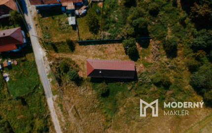 Na predaj rodinný dom v Hornej Štubni