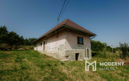 Na predaj rodinný dom v Hornej Štubni