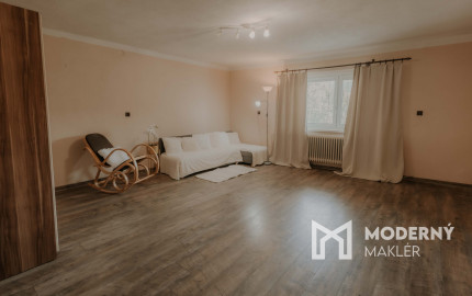 Na predaj rodinný dom v Hornej Štubni