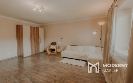 Na predaj rodinný dom v Hornej Štubni