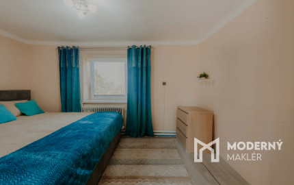 Na predaj rodinný dom v Hornej Štubni