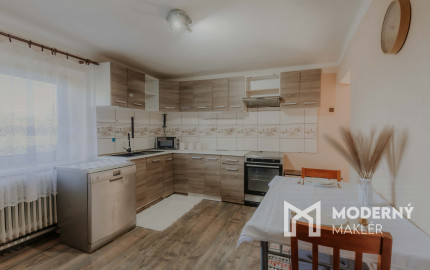 Na predaj rodinný dom v Hornej Štubni