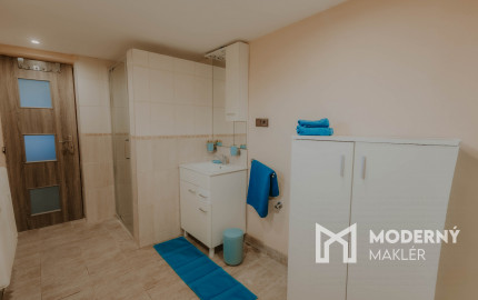 Na predaj rodinný dom v Hornej Štubni