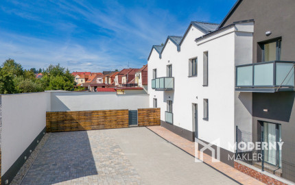 VILA KUKUČINA: Na predaj jedinečný 3-izbový byt v novom rezidenčnom projekte vo Zvolene