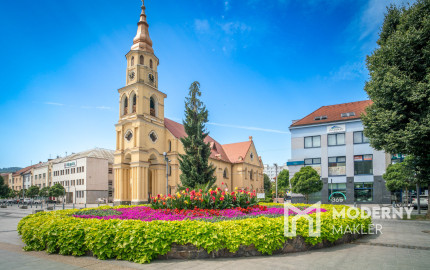 VILA KUKUČINA: Na predaj jedinečný 3-izbový byt v novom rezidenčnom projekte vo Zvolene