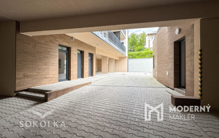 SOKOLKA Na predaj unikátny 3-izbový byt č. 1.02G vo Zvolene