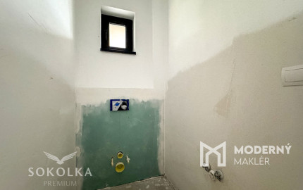 SOKOLKA Na predaj unikátny 3-izbový byt č. 1.02G vo Zvolene