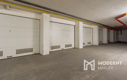 Na prenájom kompletne zariadený 4-izbový podkrovný byt v Ivanke pri Dunaji