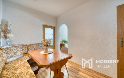 Na predaj príjemný 3-izbový byt v meste Malacky