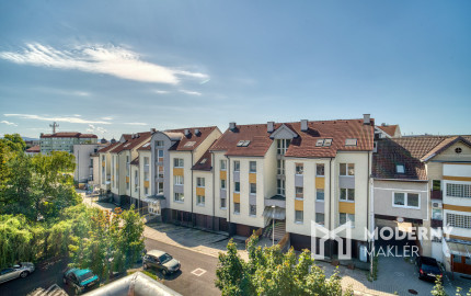 Na predaj príjemný 3-izbový byt v meste Malacky