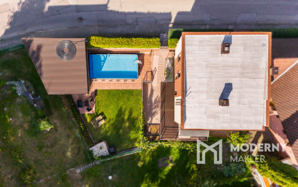 Na predaj rodinný dom s bazénom v Kysuckom Novom Meste