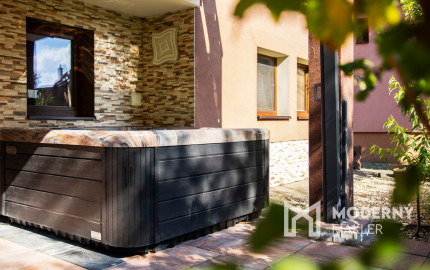 Na predaj rodinný dom s bazénom v Kysuckom Novom Meste