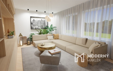 Na predaj 7-izbový rodinný dom v Studienke s investičným potenciálom