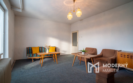 Na predaj 7-izbový rodinný dom v Studienke s investičným potenciálom