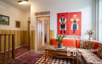 Na predaj 7-izbový rodinný dom v Studienke s investičným potenciálom