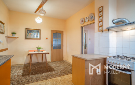 Na predaj 7-izbový rodinný dom v Studienke s investičným potenciálom