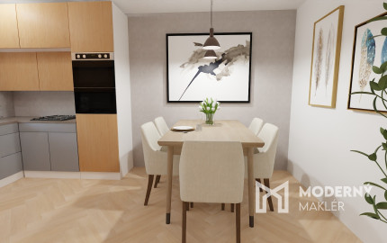 Na predaj 7-izbový rodinný dom v Studienke s investičným potenciálom