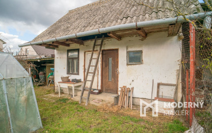 Na predaj 7-izbový rodinný dom v Studienke s investičným potenciálom