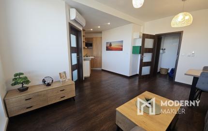 Na prenájom 2-izbový byt s vlastným parkovaním v Malackách