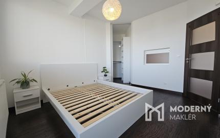 Na prenájom 2-izbový byt s vlastným parkovaním v Malackách