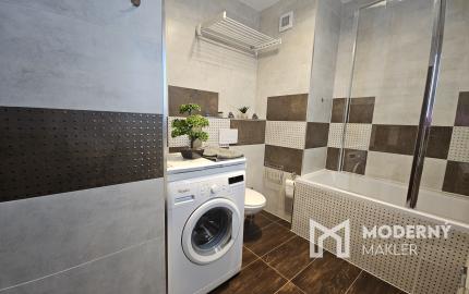 Na prenájom 2-izbový byt s vlastným parkovaním v Malackách