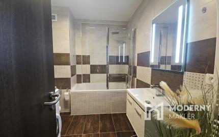 Na prenájom 2-izbový byt s vlastným parkovaním v Malackách