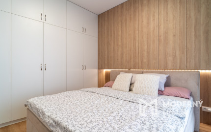 REZERVOVANÉ: Na predaj 3-izbový byt v modernej novostavbe Prúdy v Trnave