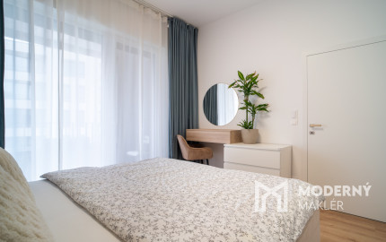 REZERVOVANÉ: Na predaj 3-izbový byt v modernej novostavbe Prúdy v Trnave