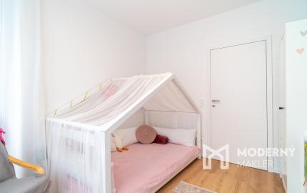 REZERVOVANÉ: Na predaj 3-izbový byt v modernej novostavbe Prúdy v Trnave