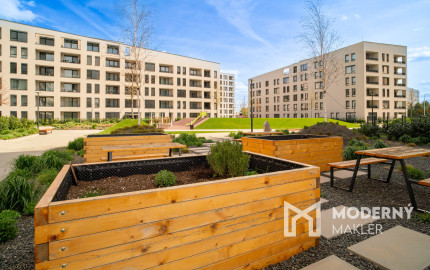 REZERVOVANÉ: Na predaj 3-izbový byt v modernej novostavbe Prúdy v Trnave