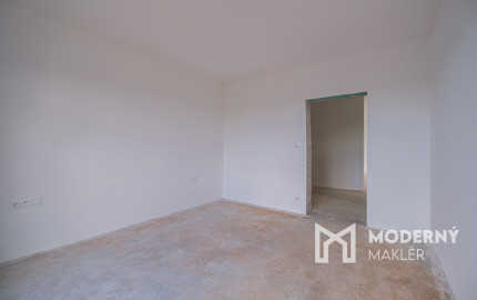 Na predaj 3-izbový byt so slnečným balkónom v novostavbe kúsok od Prešova