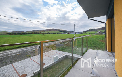 Na predaj 3-izbový byt so slnečným balkónom v novostavbe kúsok od Prešova