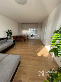 REZERVOVANÉ: Na prenájom nový 2-izbový byt v Trenčíne - Kubrá