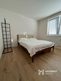 REZERVOVANÉ: Na prenájom nový 2-izbový byt v Trenčíne - Kubrá