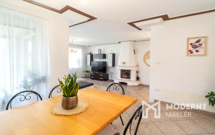 Na predaj 6-izbový rodinný v Zamarovciach