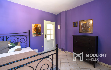 Na predaj 6-izbový rodinný v Zamarovciach