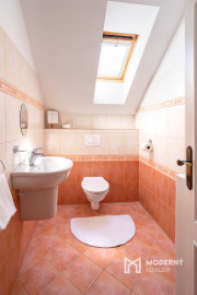 Na predaj 6-izbový rodinný v Zamarovciach