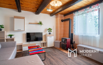 VÝRAZNÁ ZĽAVA: Na predaj záhradná chata s výhľadom na golfové ihrisko v Skalici