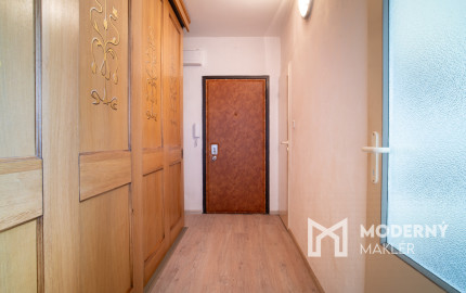 Na predaj 2-izbový byt s pekným výhľadom v Hriňovej