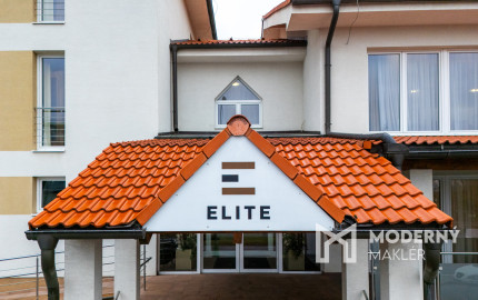 Na predaj elegantný kongresový Hotel Elite v Novej Dubnici