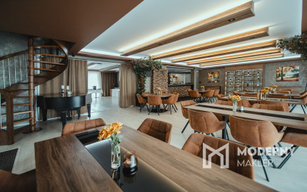 Na predaj elegantný kongresový Hotel Elite v Novej Dubnici