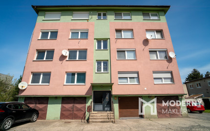 Na prenájom priestranný 3 izbový byt s balkónom v Malackách