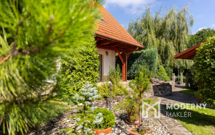 Na predaj 4-izbový rodinný dom v Moravskom Lieskovom