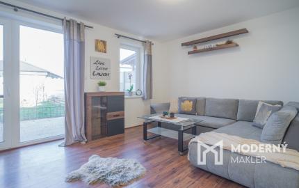 Na predaj novostavba rodinného domu v Kostolišti