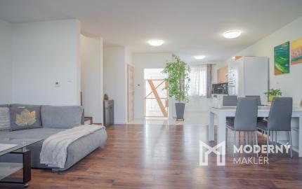 Na predaj novostavba rodinného domu v Kostolišti