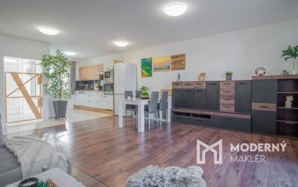 Na predaj novostavba rodinného domu v Kostolišti