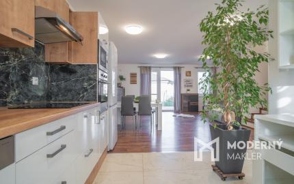 Na predaj novostavba rodinného domu v Kostolišti